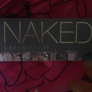 Urban decay naked palette